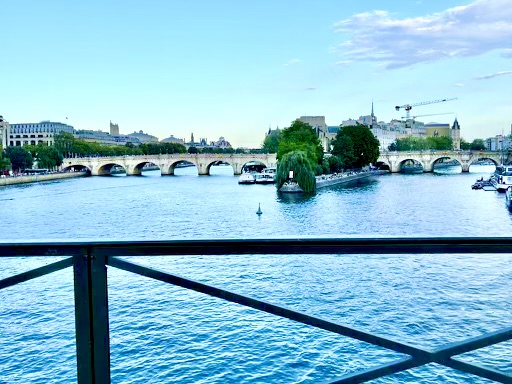 Le pont des Arts