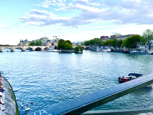 Le pont des Arts