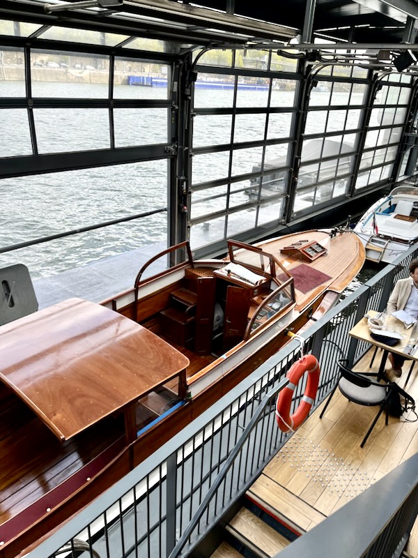 Restaurant Quai de la Photo
