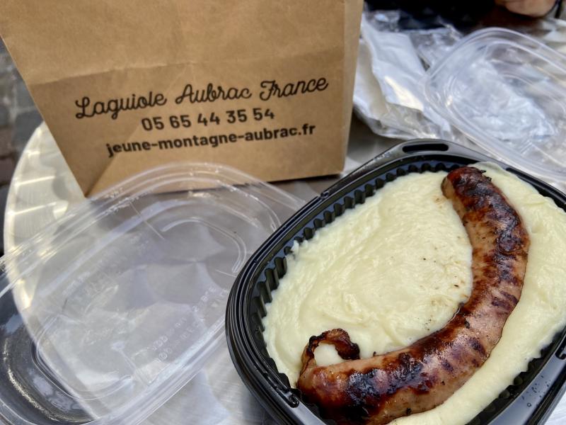 Marché de l’Aveyron à Bercy