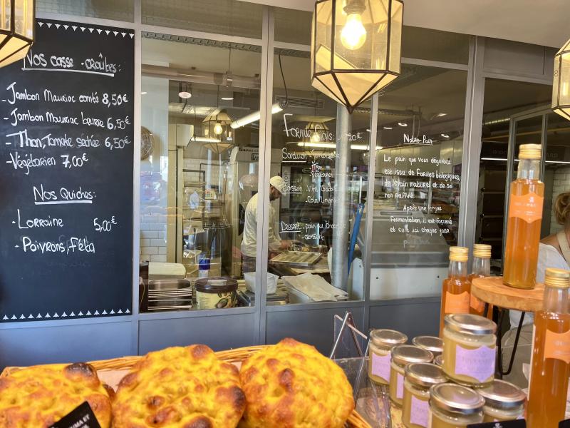 Boulangerie de la Tour