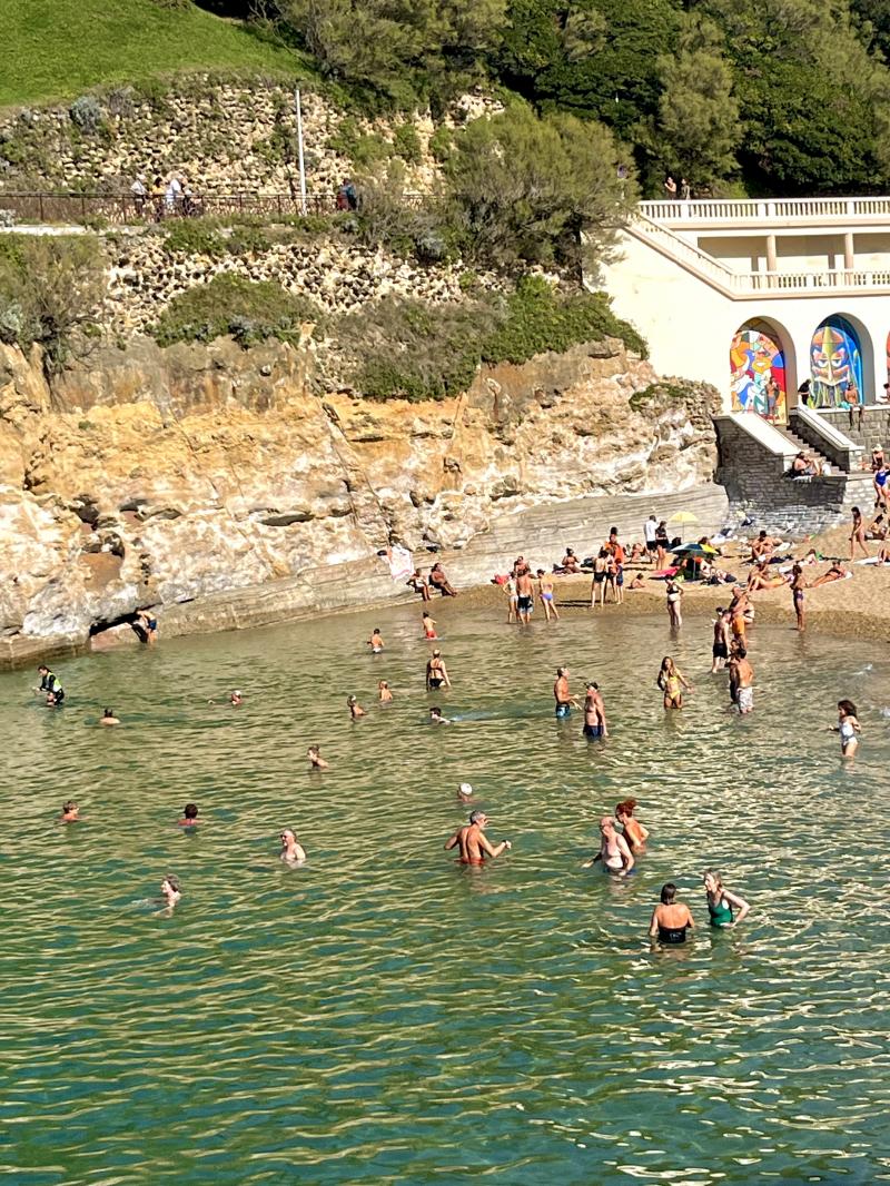 Plage du Port Vieux