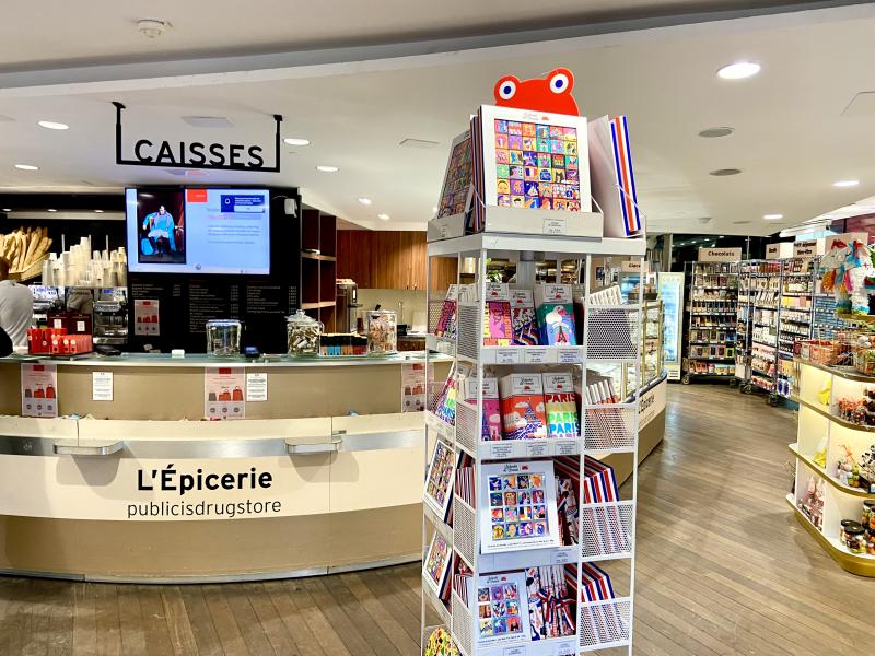 Drugstore Publicis