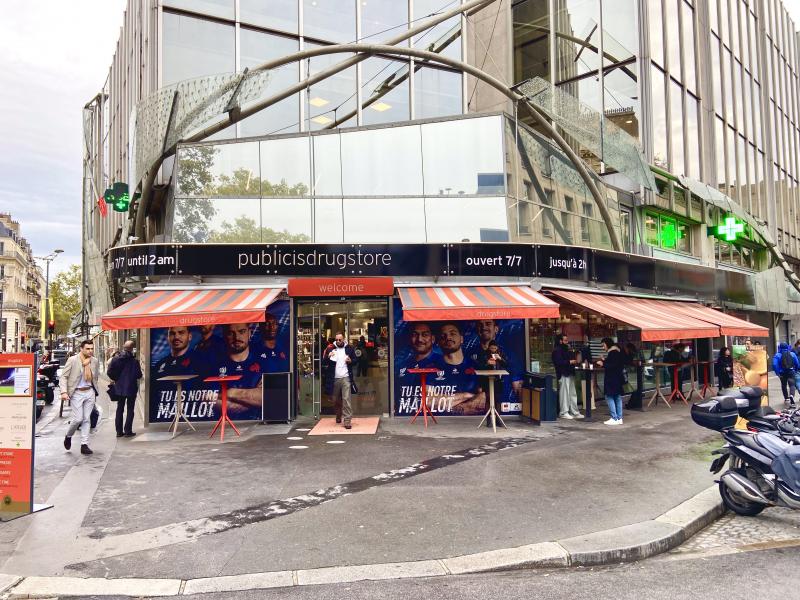 Drugstore Publicis