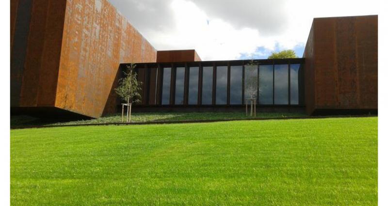 Musée Soulages à Rodez