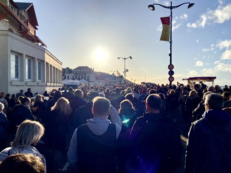 La fête de la Coquille à Villers sur Mer