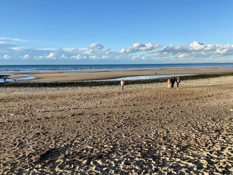 La fête de la Coquille à Villers sur Mer