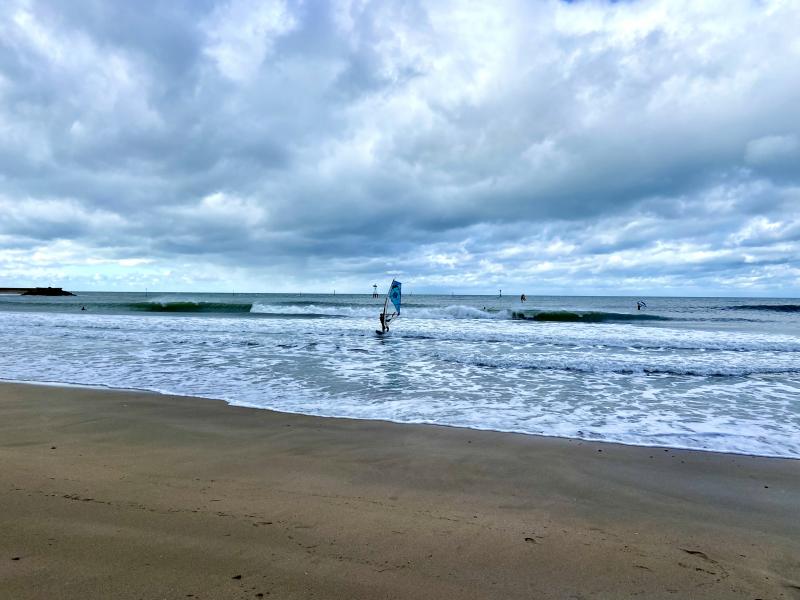 NorthShore surf school Normandy