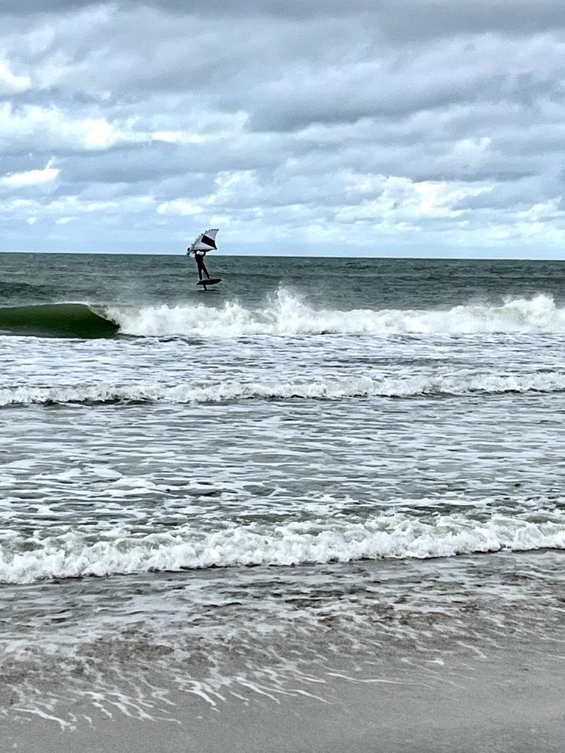 NorthShore surf school Normandy