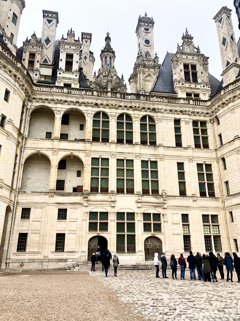 Château de Chambord