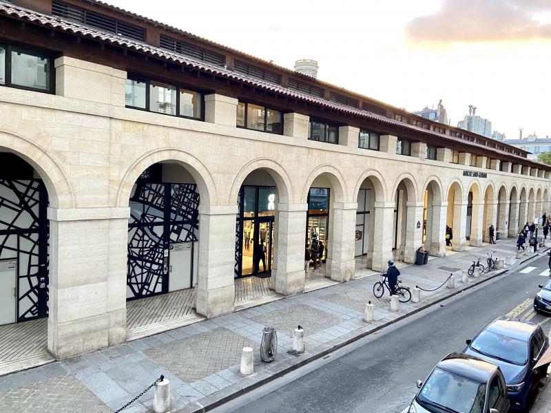 Boutique On à Paris