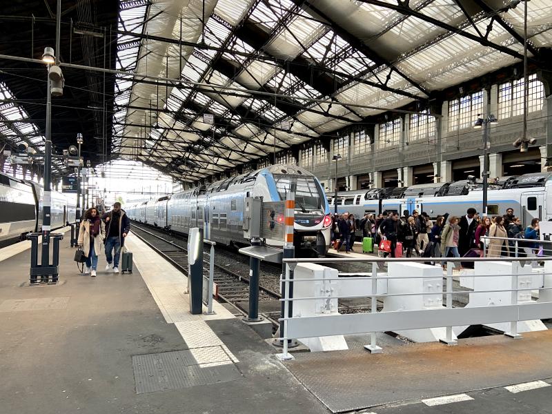 Gare de Lyon