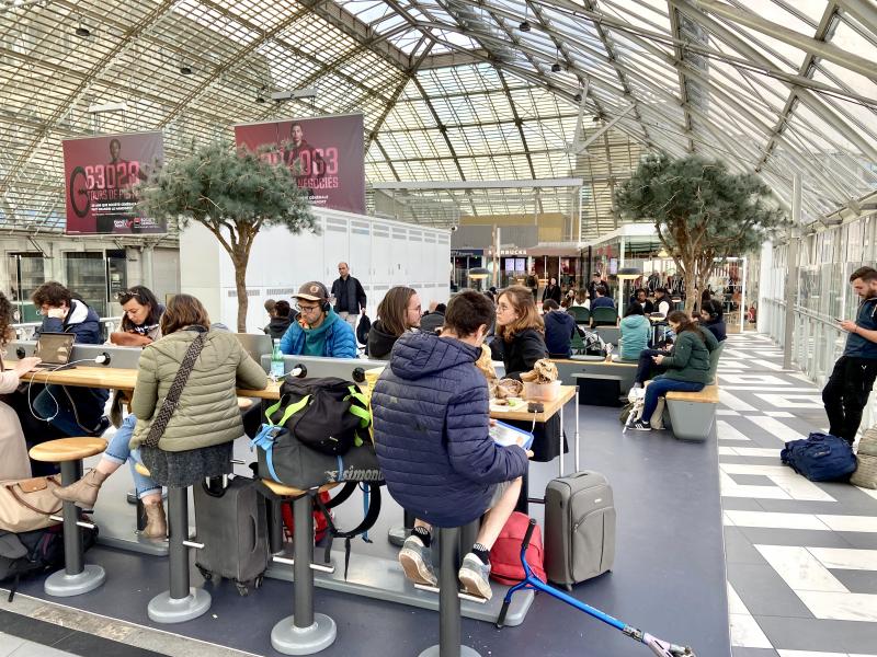 Gare de Lyon