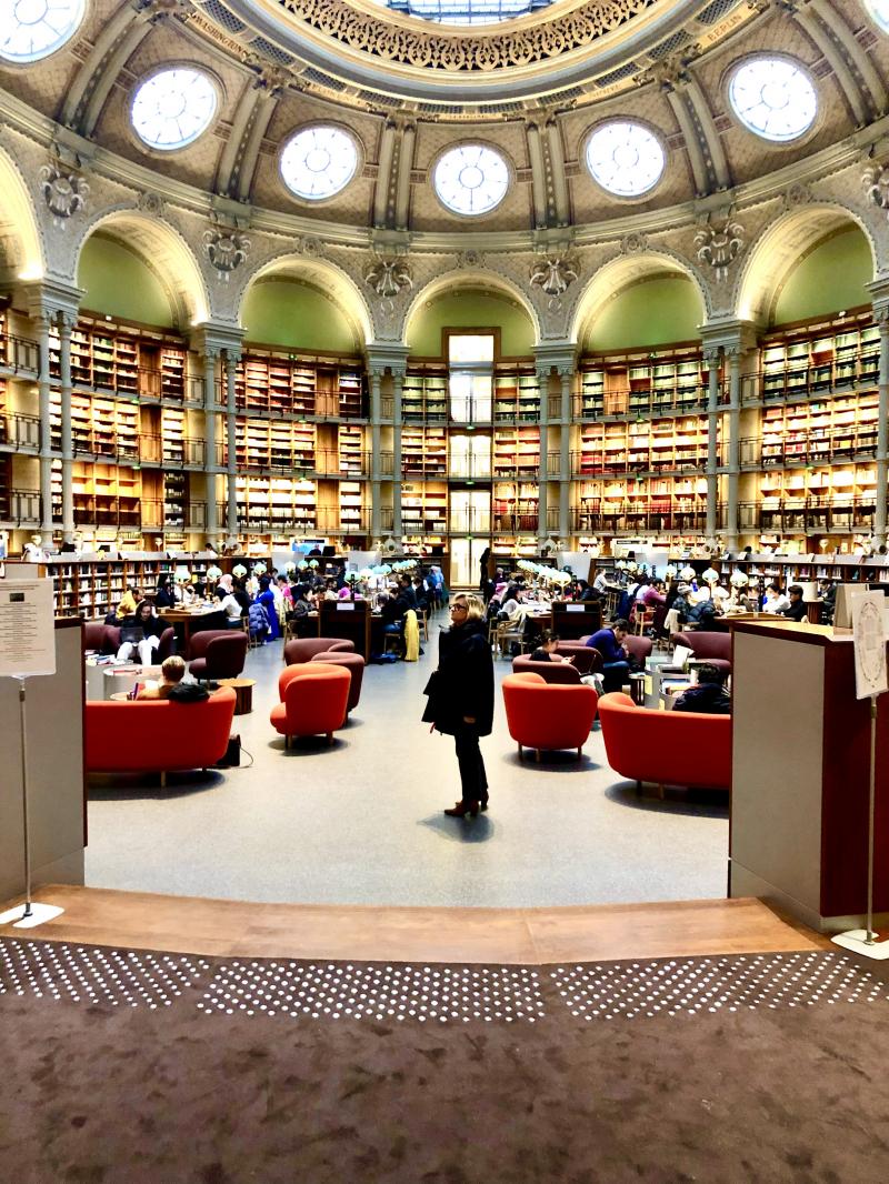 Bibliothèque nationale de France