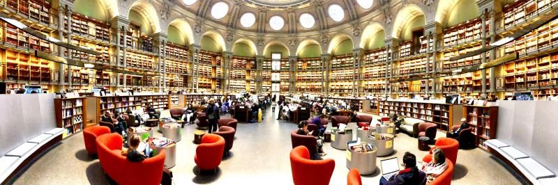 Bibliothèque nationale de France