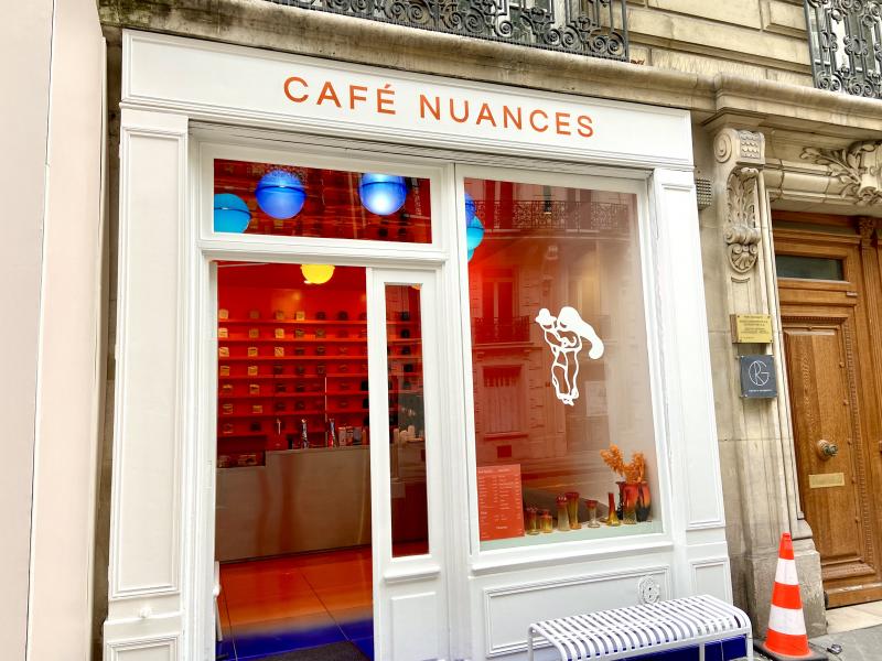 Café Nuances