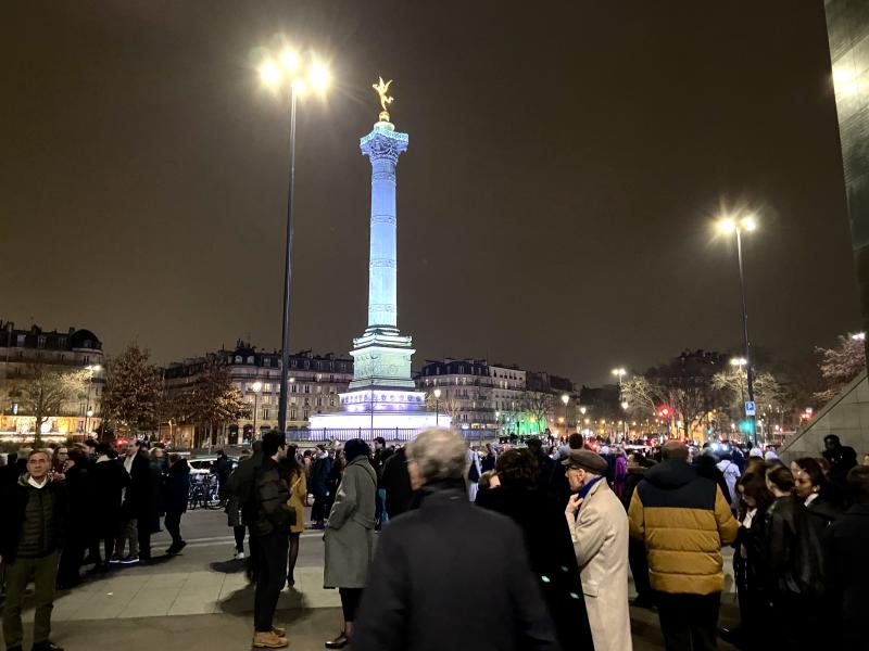 La Traviata à l’Opéra Paris Bastille