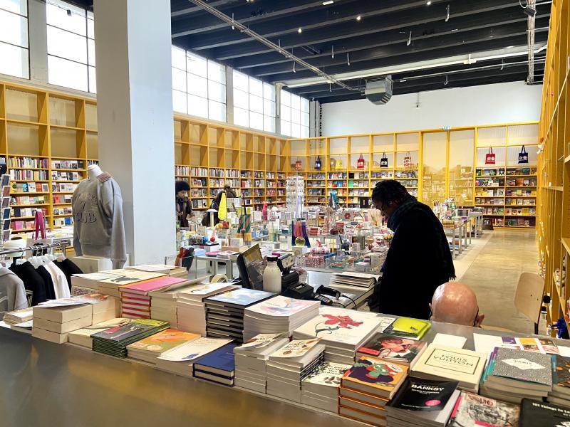 Café du Palais de Tokyo