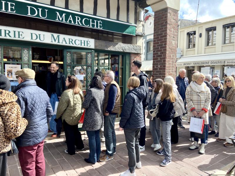 Bienvenue à l’Agence dédicace de la famille Kretz