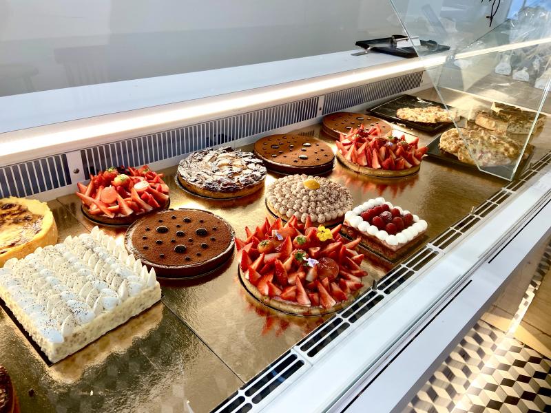 Pâtisserie Pépites