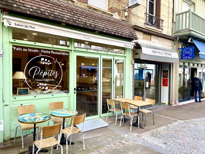 Pâtisserie Pépites