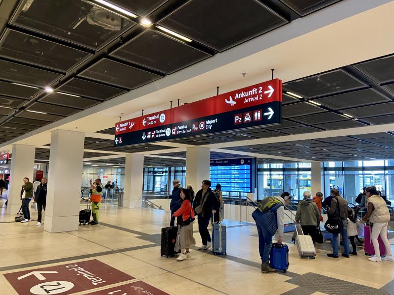 Comment se rendre de l’aéroport Brandebourg au centre de Berlin