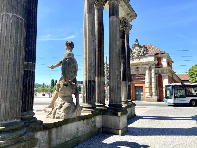 Postdam à 20km de Berlin