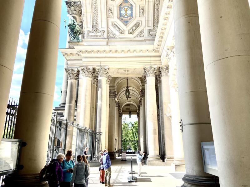 Cathédrale de Berlin