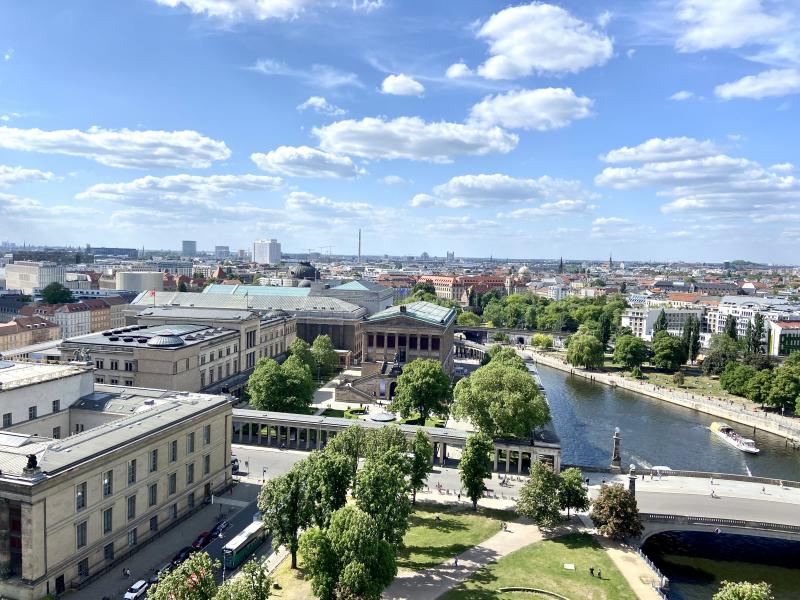 Cathédrale de Berlin