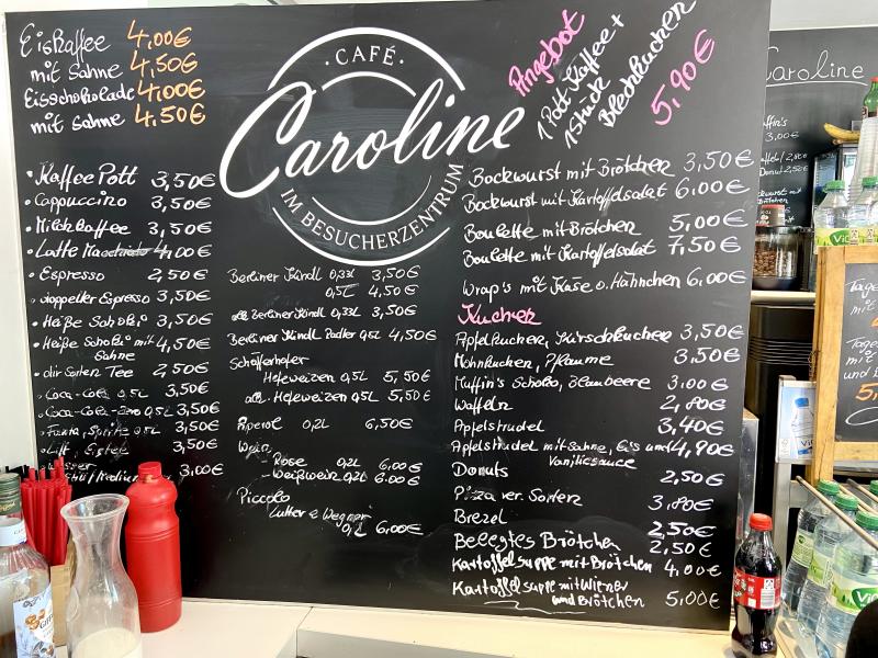 Café Caroline
