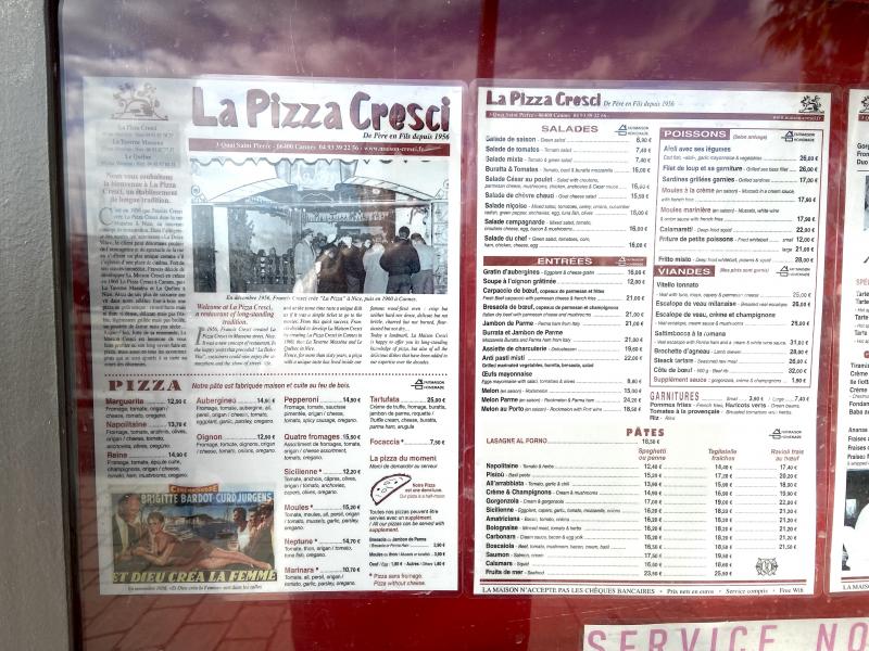 La Pizza Cresci