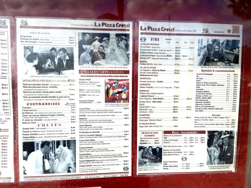 La Pizza Cresci
