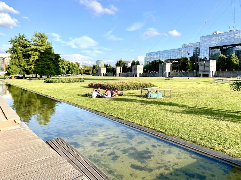 Parc André Citroën