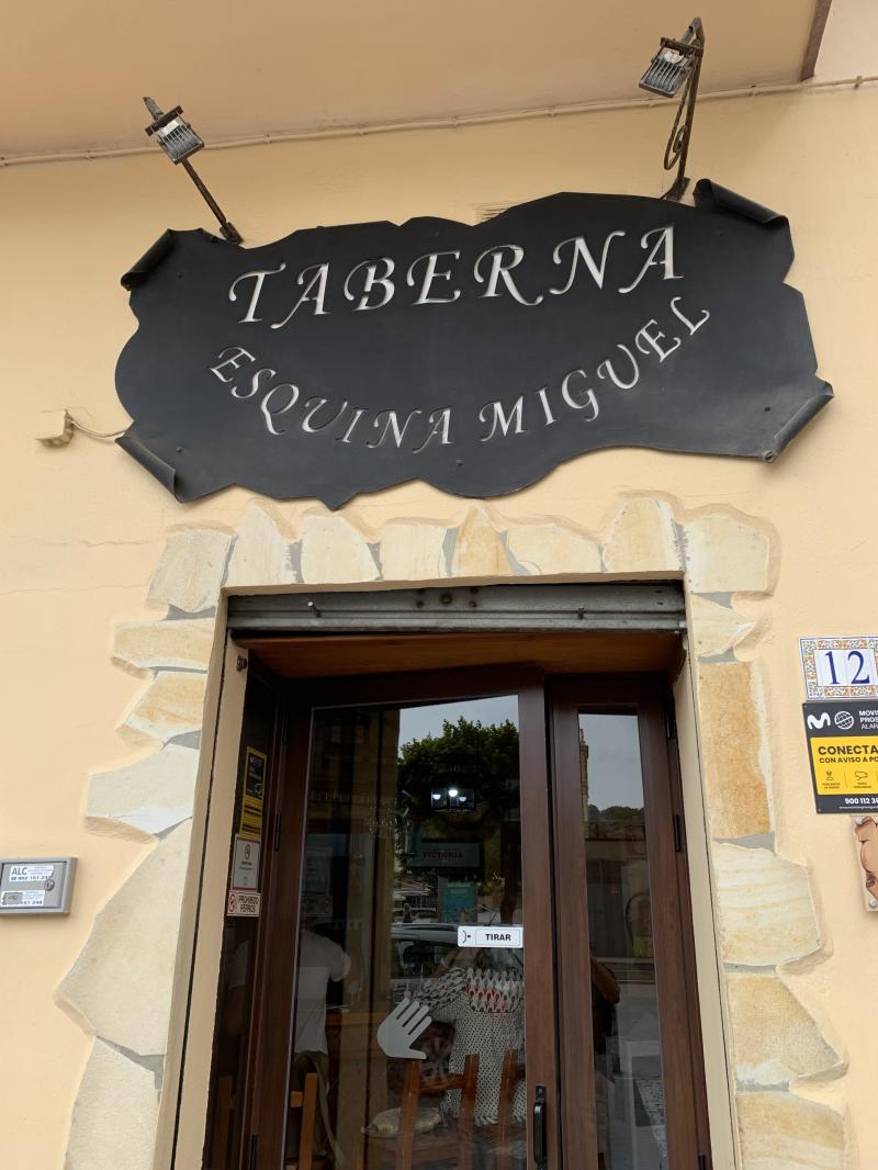 Taberna Esquina Miguel