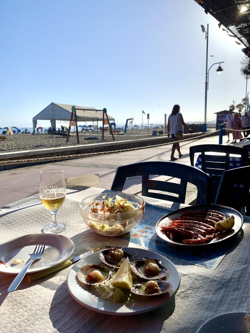 Restaurant El Tintero