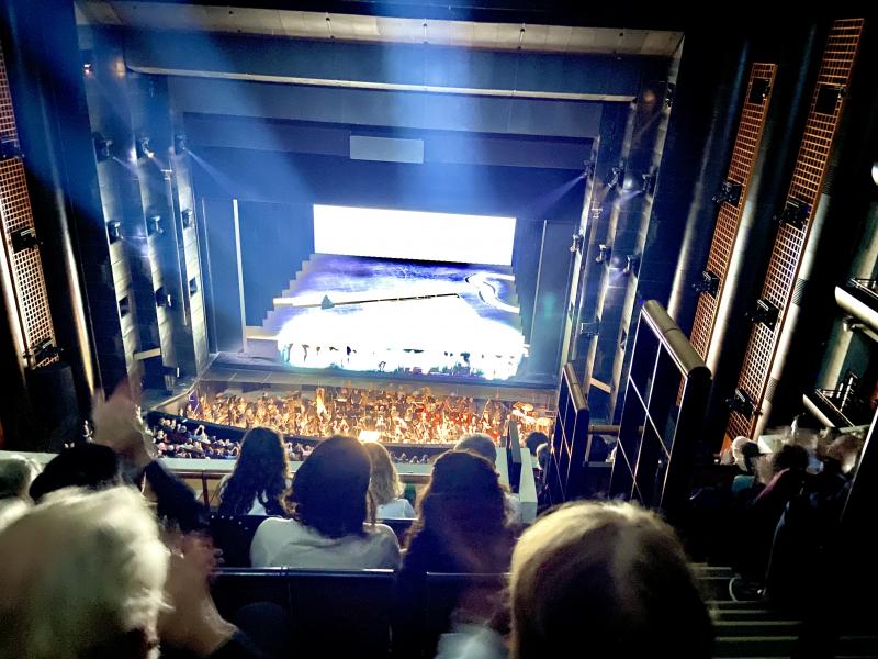 Opéra Madame Butterfly