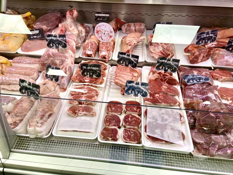 Superette Bourran Frais