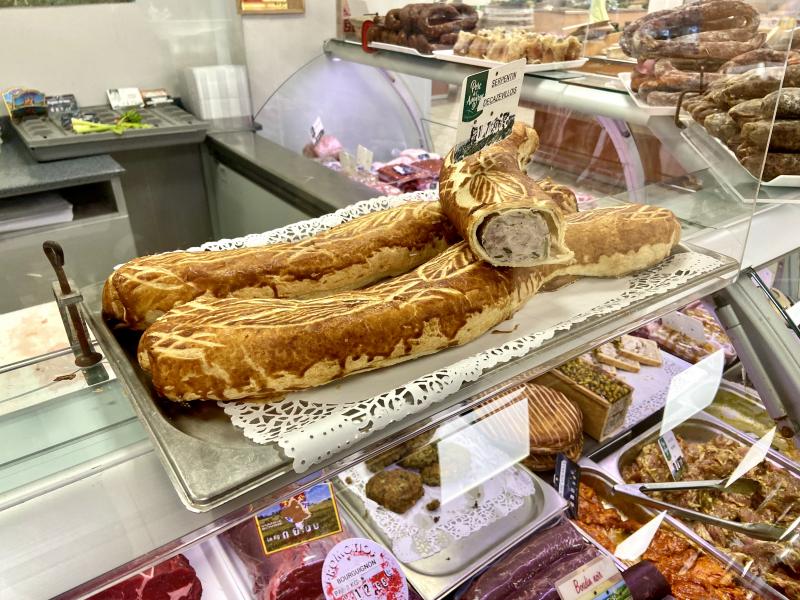 Superette Bourran Frais