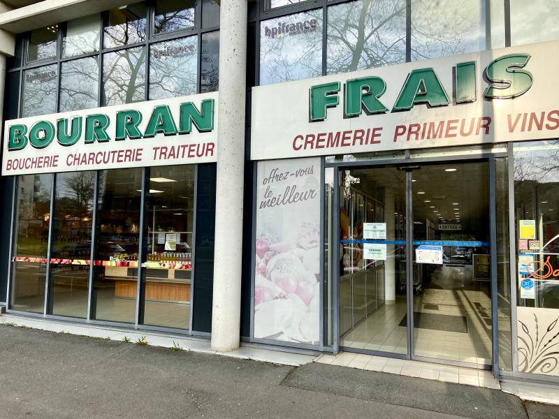 Superette Bourran Frais