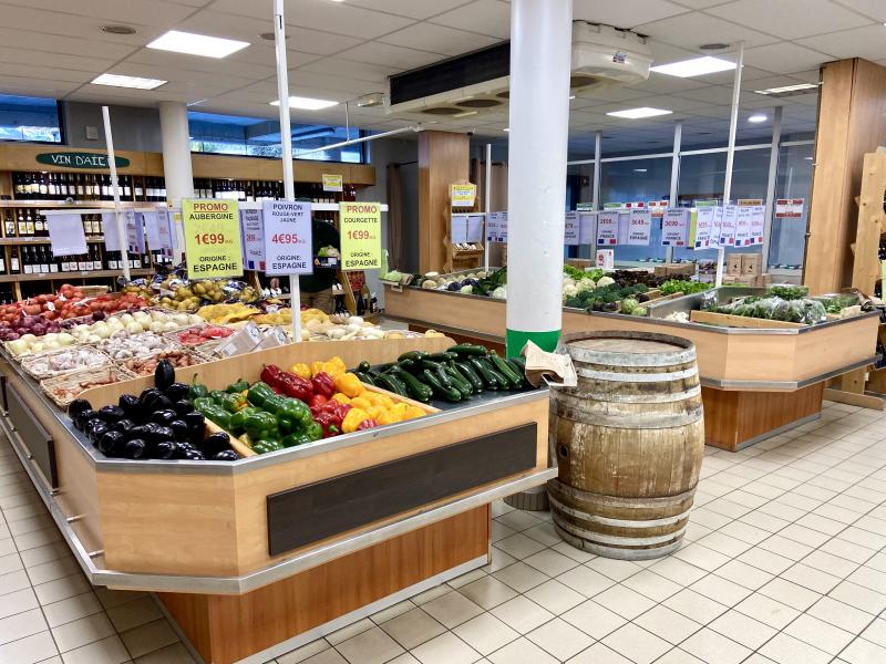 Superette Bourran Frais