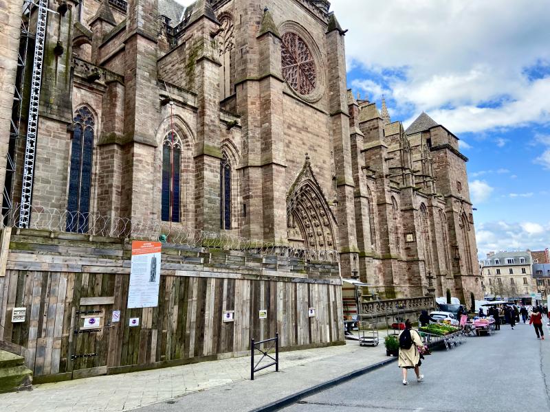Cathédrale de Rodez