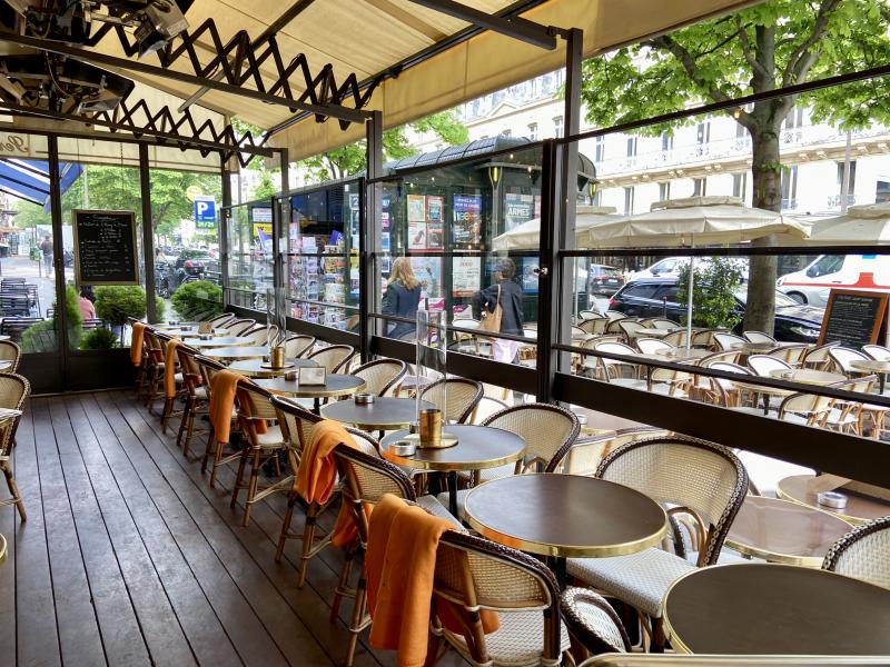 Café Restaurant L’Elysée St-Honoré