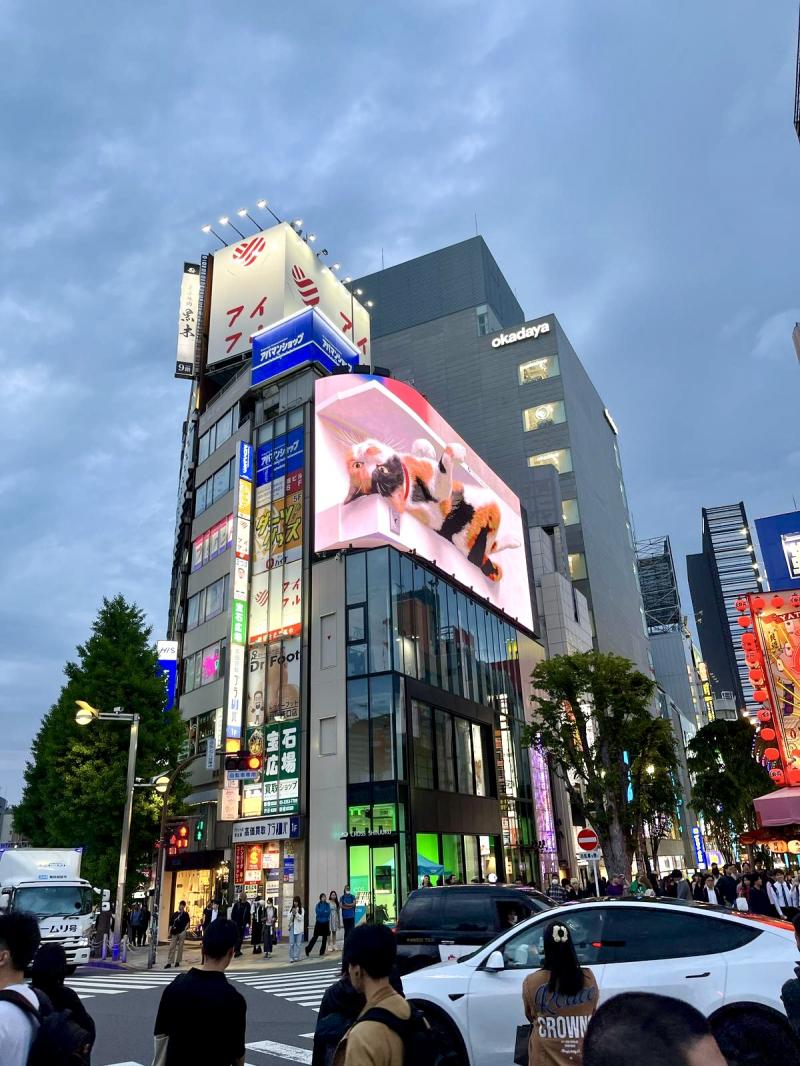Tokyo aujourd’hui 