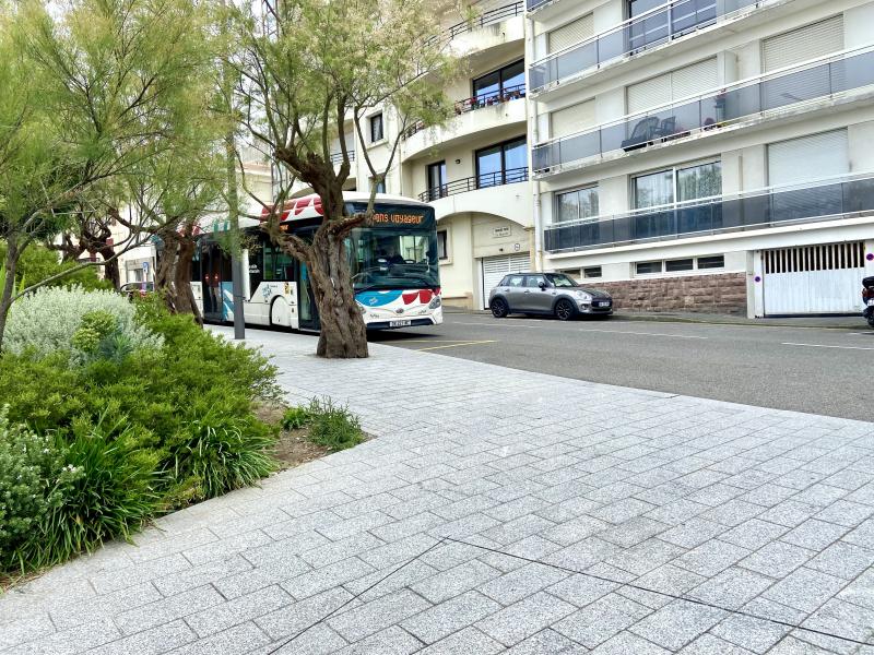 Bus Biarritz St Jean de Luz