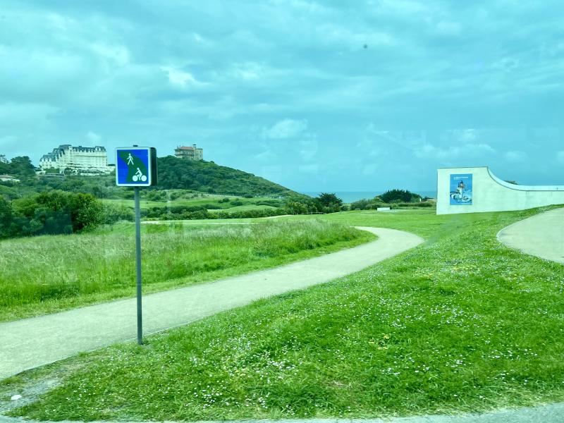 Bus Biarritz St Jean de Luz