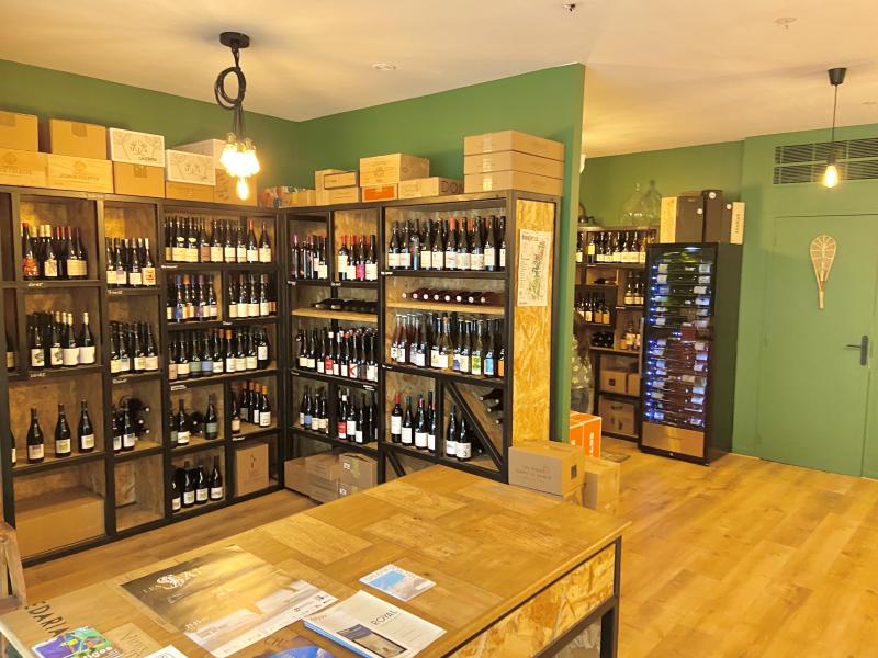 Cave à vin Edariak