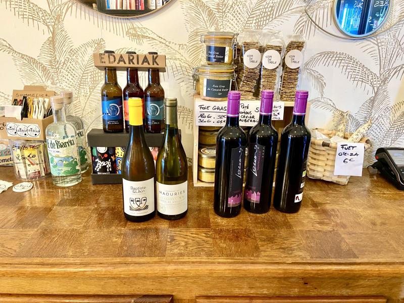Cave à vin Edariak