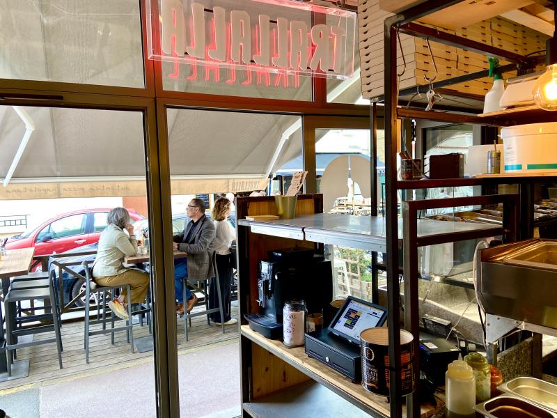 Pizzeria Little Trallalla