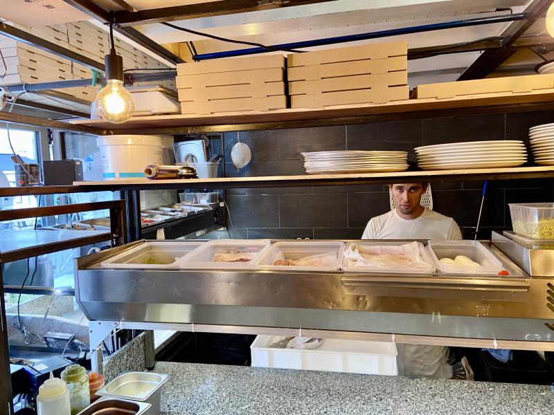 Pizzeria Little Trallalla