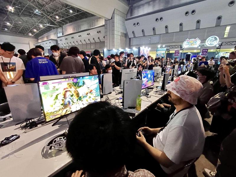 Evo Tokyo 2025